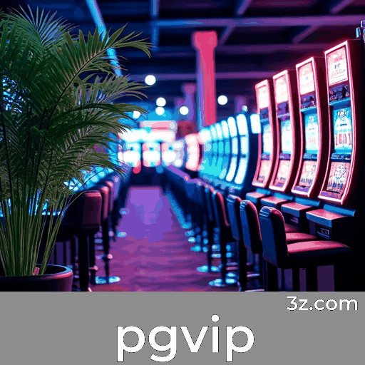 PGVIP: Experiência Profissional e Imersiva de Casino
