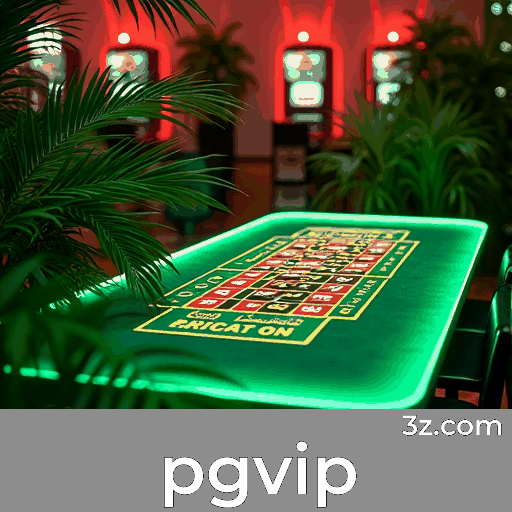 PGVIP: Experiência Profissional e Imersiva de Casino